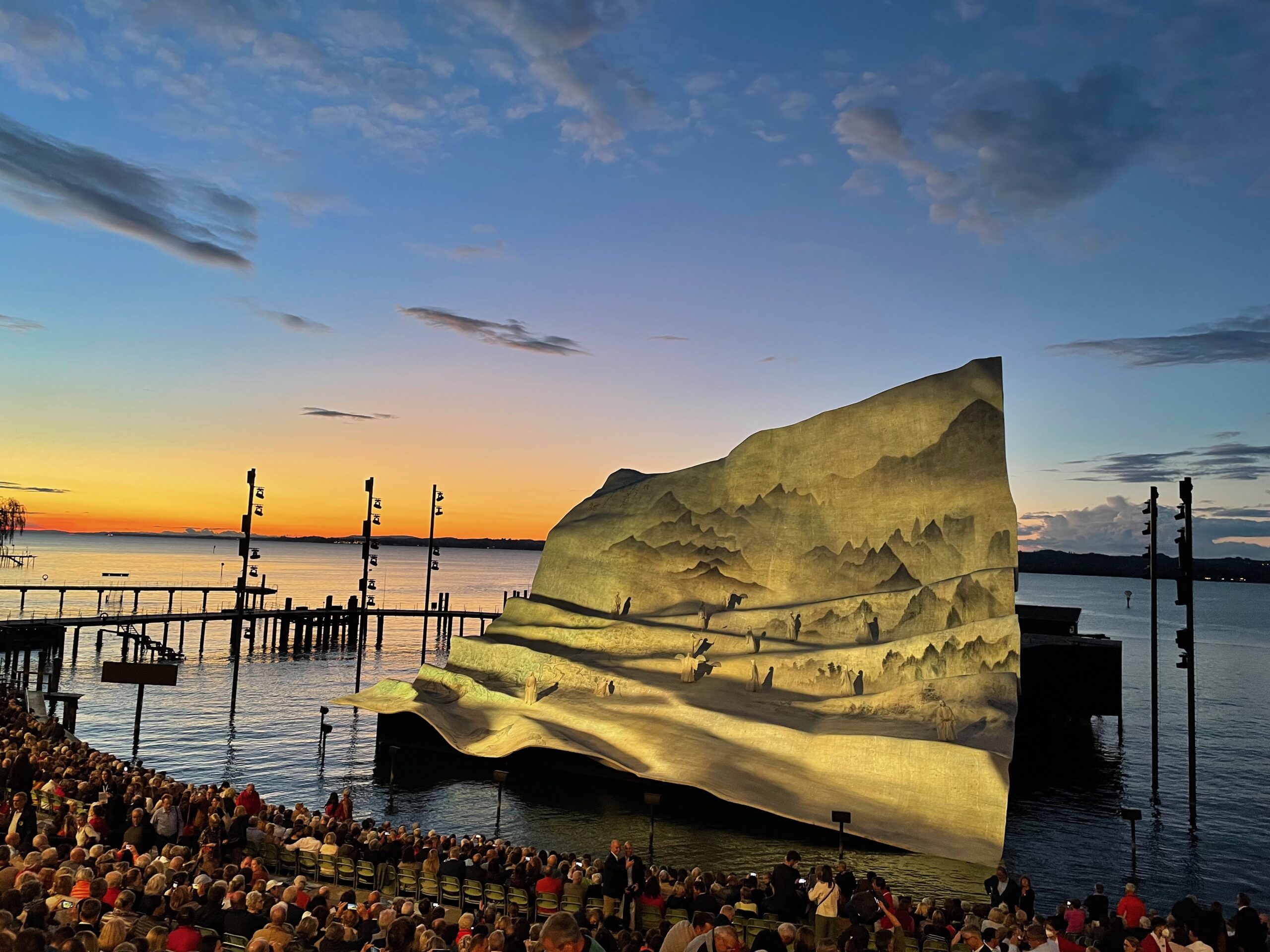 Bregenz Madame Butterfly